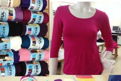 Nhập nhèm áo thoát nhiệt giá rẻ